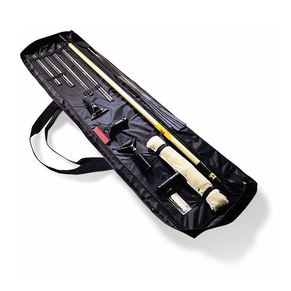 Ettore Glasreinigerset mit Tasche Ettore Glasreinigerset mit Tasche