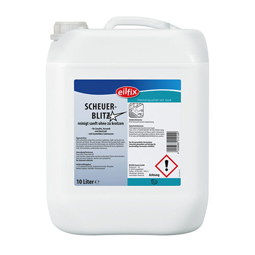 eilfix Scheuerblitz, 10 L Kanister