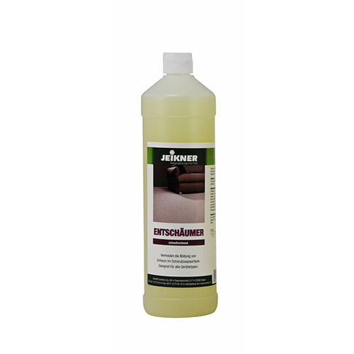 Jeikner Entschäumer, 1 L Flasche Jeikner Entschäumer, 1 L Flasche
