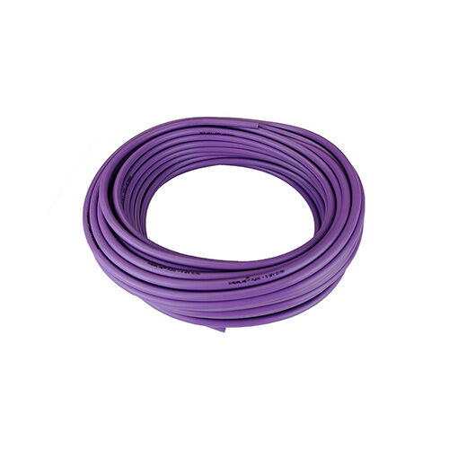Streamline Flexi Schlauch für Stangen, lila, 30 m
