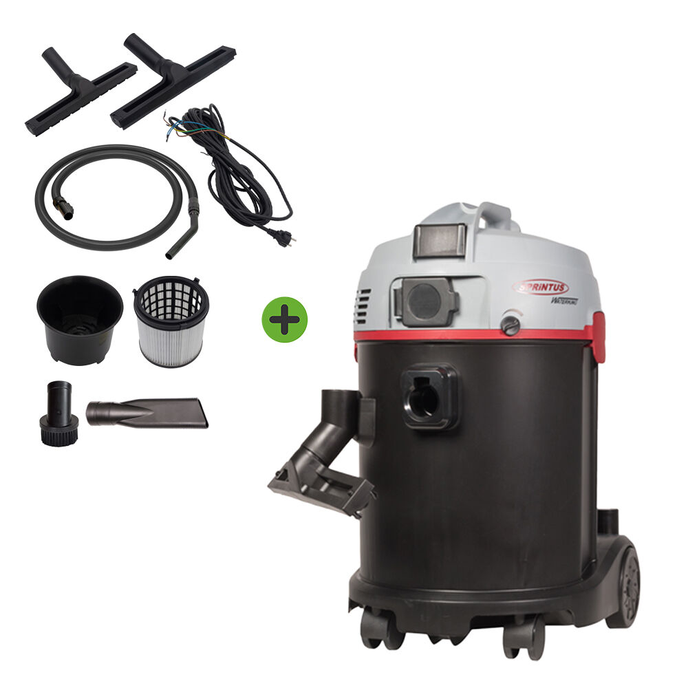 Sprintus Waterking Nass-/Trockensauger