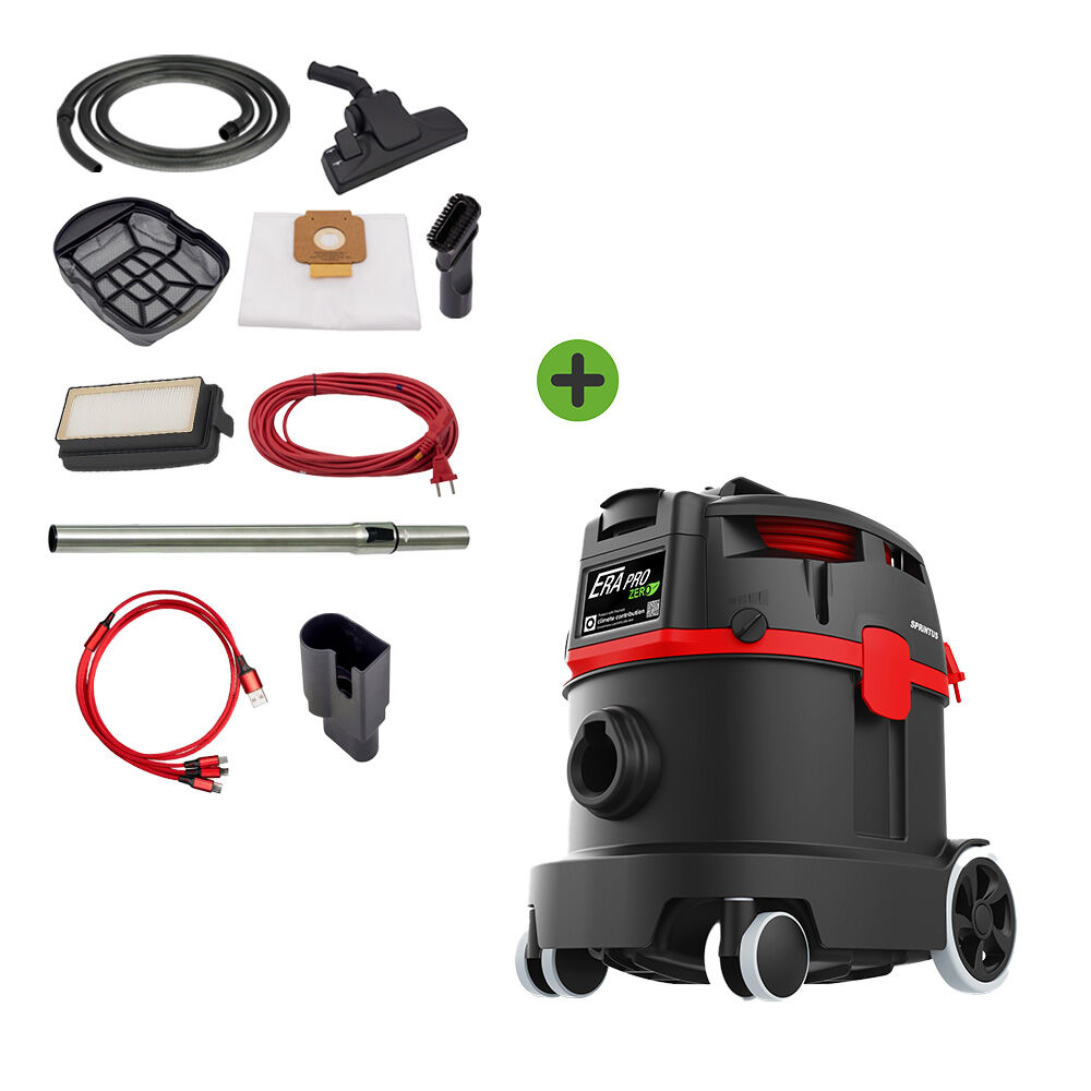 Sprintus ERA PRO Zero Trockensauger