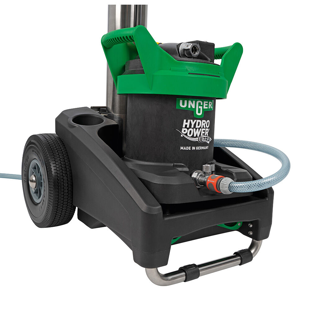 Unger HydroPower NANO Komplett-Set Carbon 24K