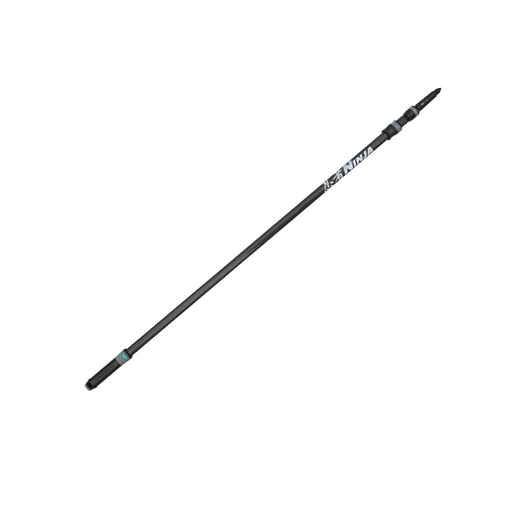 Unger Ninja Carbon Teleskopstange, 3,50 m