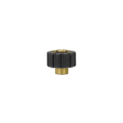 Handverschraubung, M22 x 1,5, 1/8" IG kurz Handverschraubung, M22 x 1,5, 1/8" IG kurz