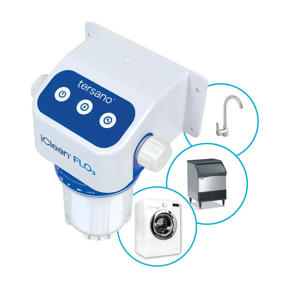 tersano iClean FLO3 Inline-Ozongenerator