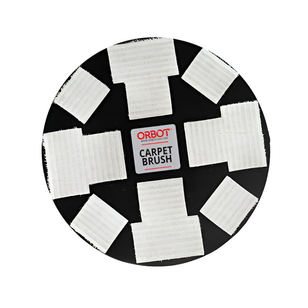 ORBOT Slim Teppichbürste