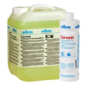 Kiehl Corvett, Grundreiniger