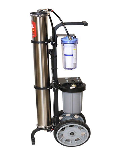 Tucker T-Cart-RIVAL RO/DI Trolley