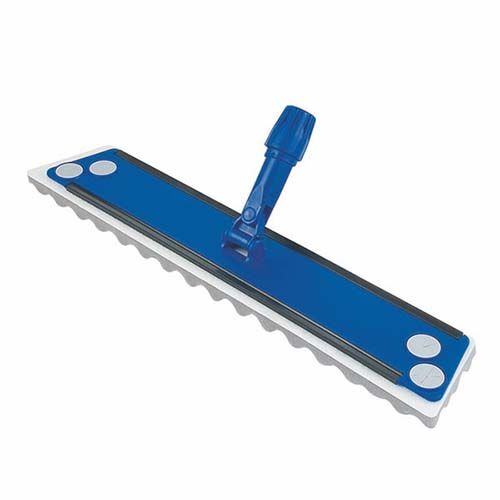 Trapezhalter für Staubbindetücher, 570 x 97 mm Trapezhalter für Staubbindetücher, 570 x 97 mm