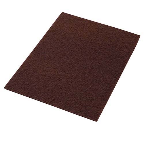 Chemie-Frei Schrubbpad, Maroon