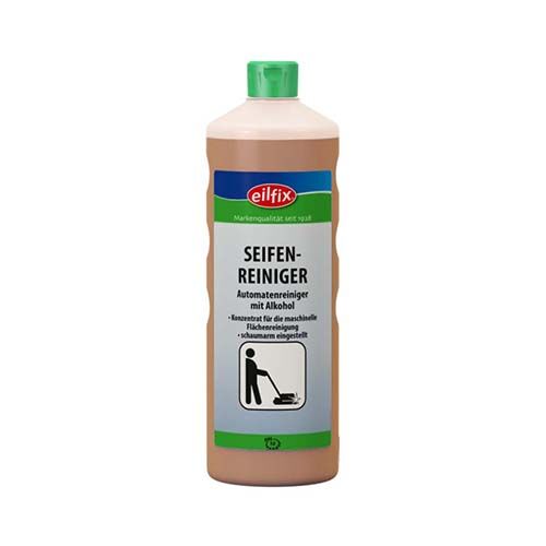 eilfix Seifenreiniger mit Alkohol