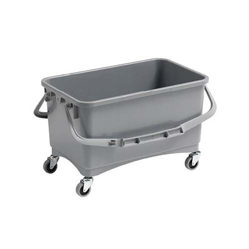 Filmop PRISMA 28 L Eimer mit Rädern Filmop PRISMA 28 L Eimer mit Rädern