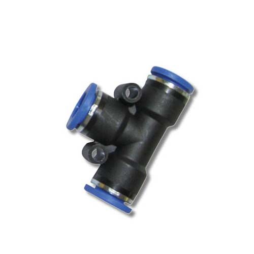 Sang-A T-Steckverbindungen (auch reduzierend), LE (Inch) - - Pneumatik - Hydraulik Sang-A T-Steckverbindungen (auch reduzierend), LE (Inch) - - Pneumatik - Hydraulik