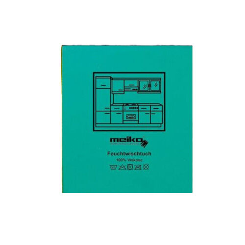 Meiko Feuchtwischtuch, grün