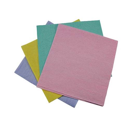 Jeikner HCS Einweg-Mikrofasertuch, gelb Jeikner HCS Einweg-Mikrofasertuch, gelb