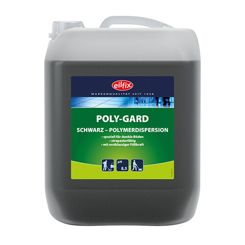 eilfix Poly-Gard, Polymerdispersion schwarz