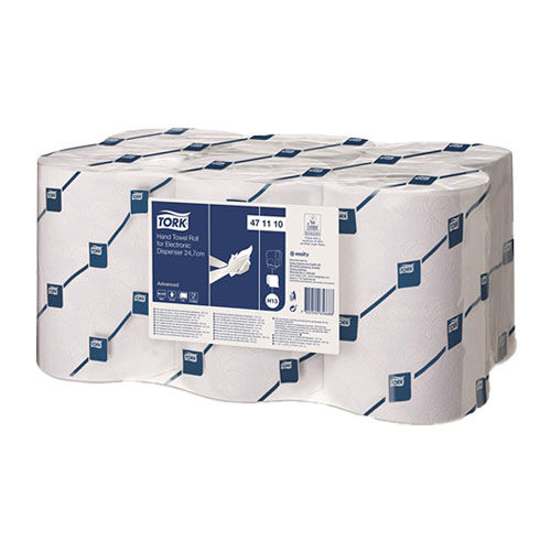 Tork Advanced Enmotion Handtuchrolle 2-lagig Tork Advanced Enmotion Handtuchrolle 2-lagig