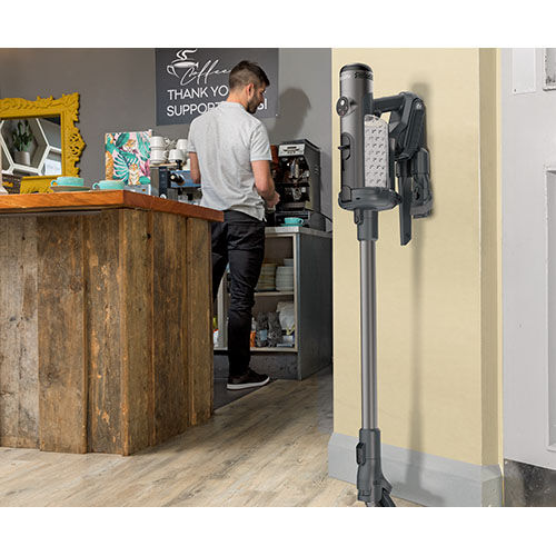 Numatic Quick NQ100 Akkusauger | 2 Akkus
