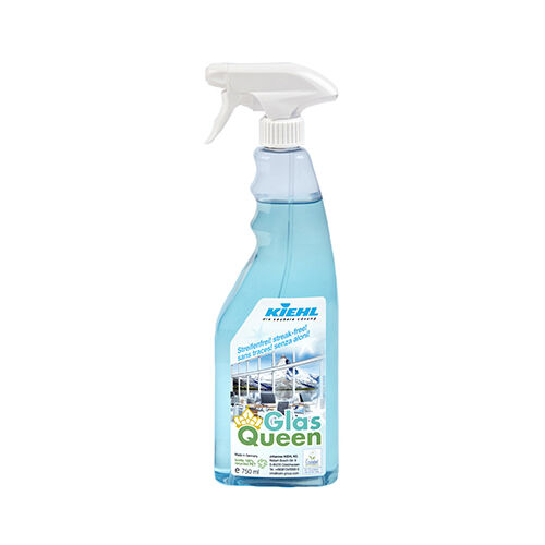 Kiehl GlasQueen Glas und Oberflächenreiniger, 750 ml Sprühflasche Kiehl GlasQueen Glas und Oberflächenreiniger, 750 ml Sprühflasche