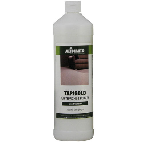 Jeikner Tapigold Spezialshampoo, 1 L Flasche Jeikner Tapigold Spezialshampoo, 1 L Flasche