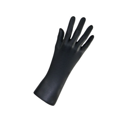 Einmalhandschuhe Mercator nitrylex black, Nitril, Gr. XL Einmalhandschuhe Mercator nitrylex black, Nitril, Gr. XL