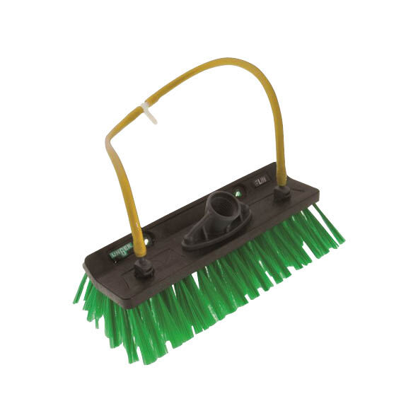 Unger nLite Winkelbürste, 27 cm, 4 Düsen