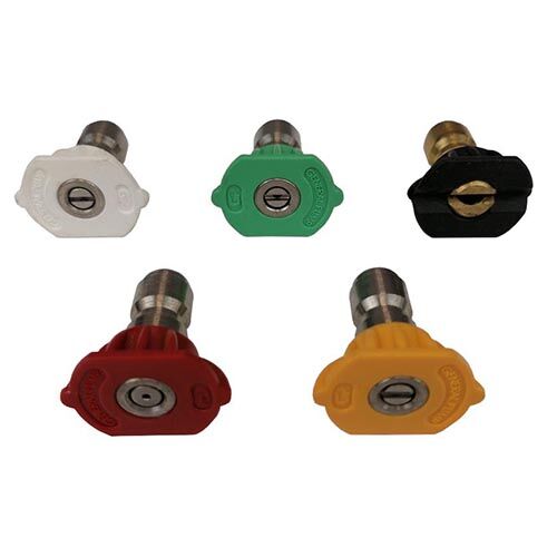 Streamline Hochdruckdüsen Set 045 Streamline Hochdruckdüsen Set 045