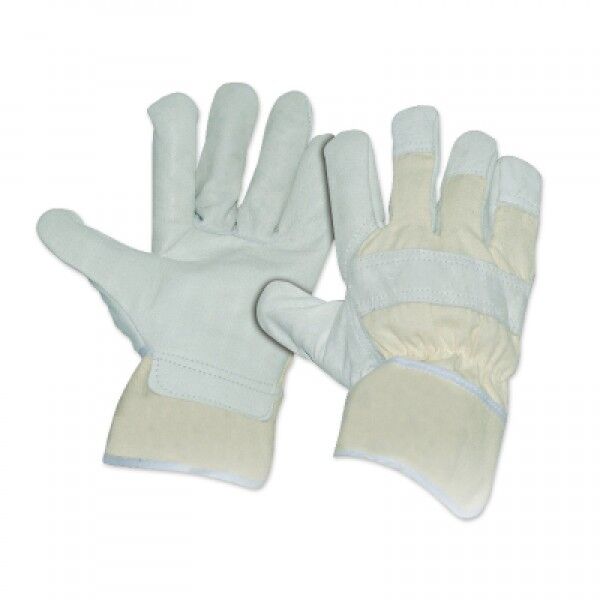Arbeitshandschuhe STRONG, Rindspaltleder, Gr. XL Arbeitshandschuhe STRONG, Rindspaltleder, Gr. XL
