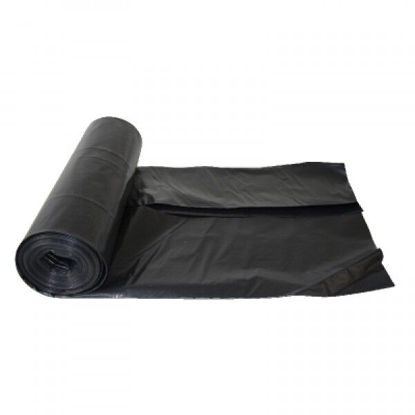 Müllsack 240 Liter, 60my, schwarz Müllsack 240 Liter, 60my, schwarz