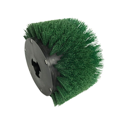 MotorScrubber Grit Treppenbürste