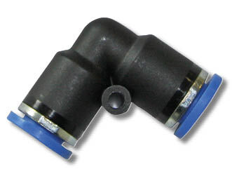 Streamline Winkelsteckverbindung, 8 mm Streamline Winkelsteckverbindung, 8 mm