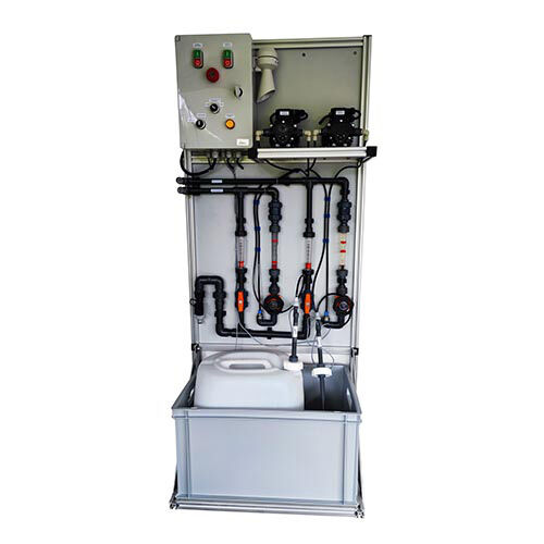 Dosieranlage DSA24 für Reinigungsmittel