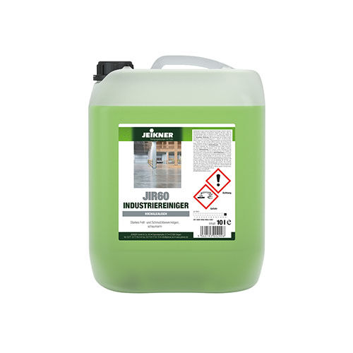 Jeikner JIR60 Industriereiniger, 10 L Kanister Jeikner JIR60 Industriereiniger, 10 L Kanister