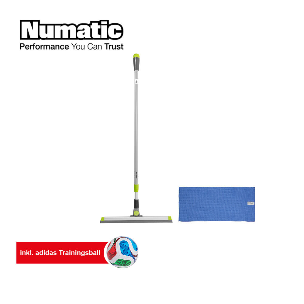 Numatic WM Aktion Numatic Reflex 3in1 Set – Prime + addidas Trainingsball gratis