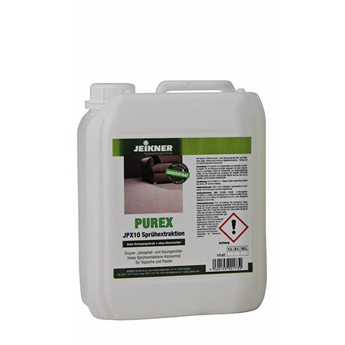 Jeikner Purex Sprühextraktions-Konzentrat, 5 L Kanister Jeikner Purex Sprühextraktions-Konzentrat, 5 L Kanister