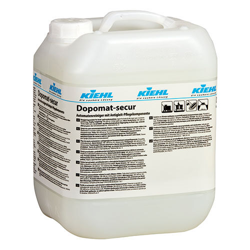 Kiehl Dopomat-secur, Automatenreiniger Kiehl Dopomat-secur, Automatenreiniger