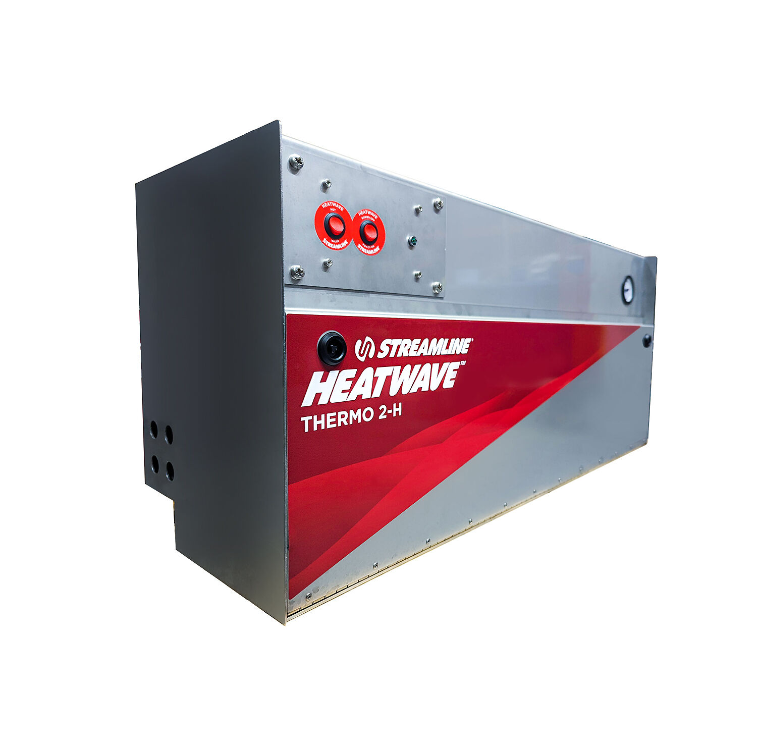 Heatwave  Thermo 2 Dual Komplett-Horizontalschrank