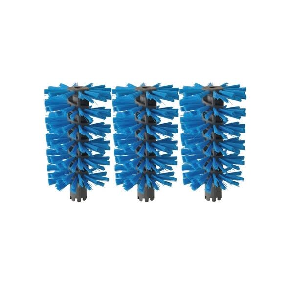 Cleantecs Bürstensatz (3 Stück), 55 mm Cleantecs Bürstensatz (3 Stück), 55 mm