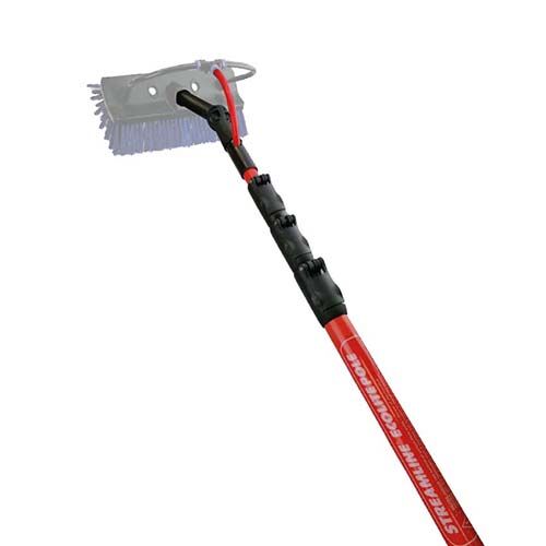 Streamline ECOLITE 9,4 m lang, zusammengefahren 1,88 m, 2,90 kg
