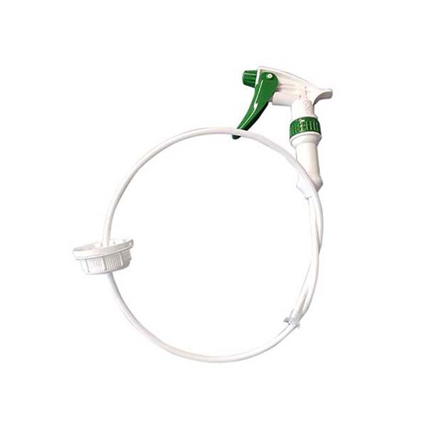 Kanister-Sprühaufsatz Kanister-Sprühaufsatz