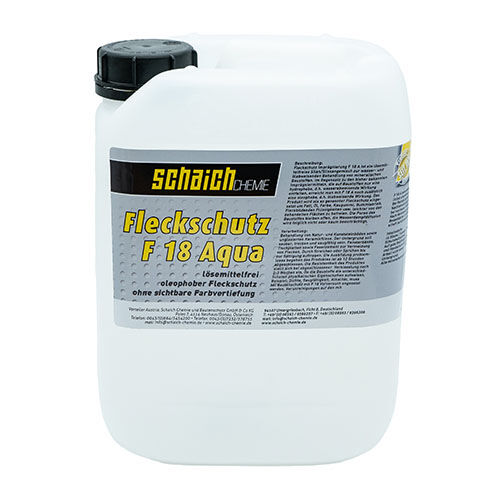 Schaich Fleckschutz F 18 Aqua, 30 L Kanister