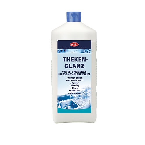 eilfix Thekenglanz, Kupferpflege eilfix Thekenglanz, Kupferpflege