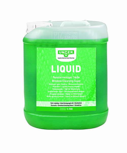 Unger Liquid, 5 L Kanister Unger Liquid, 5 L Kanister