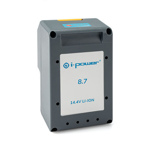 i-power 8.7 Akku