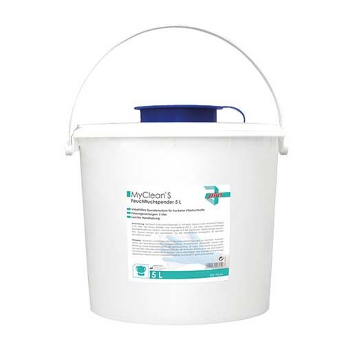 MyClean Feuchttuchspender Eimer