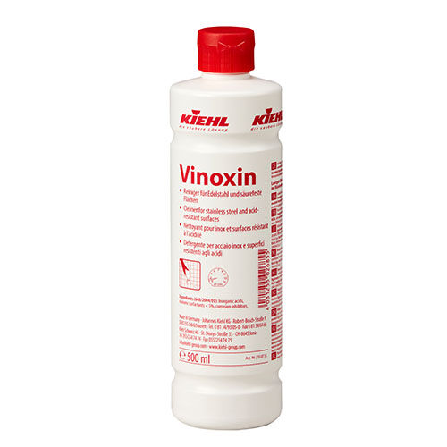 Kiehl Vinoxin, Reiniger für Edelstahl Kiehl Vinoxin, Reiniger für Edelstahl