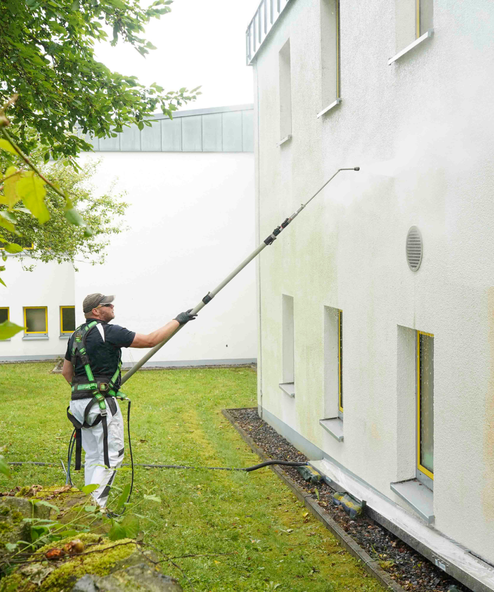 Gesetzliche Vorgaben der WHO und WHG § 54 & 55 Abs. 1 – Schutz von Gewässern bei Reinigungsarbeiten