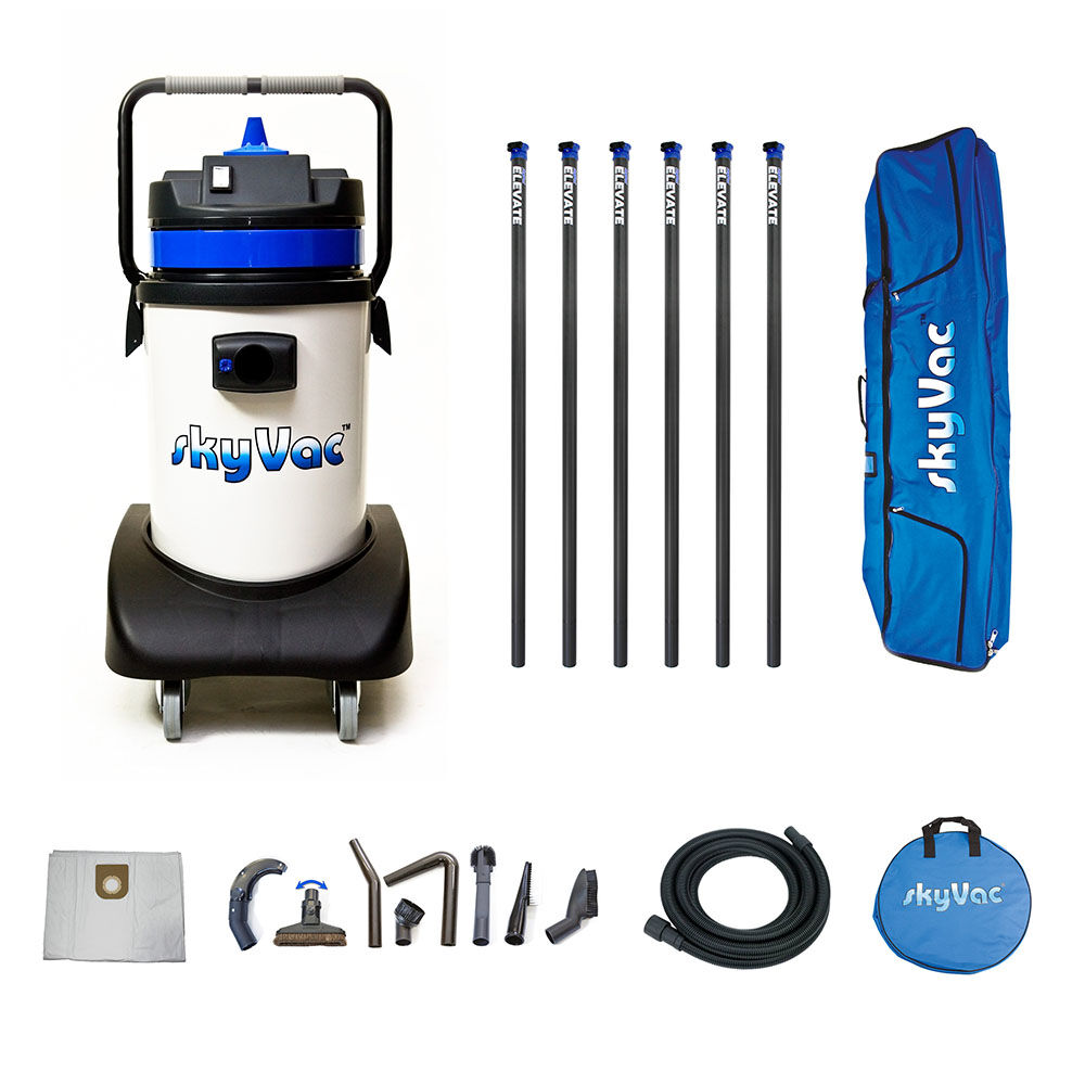 skyVac Internal 30 Saugsystem-Set, 9 m skyVac Internal 30 Saugsystem-Set, 9 m