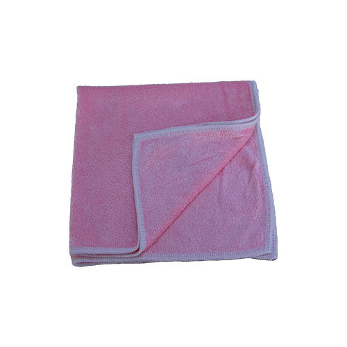 Mikrofasertuch Stretch, rot, 40 x 40 cm Mikrofasertuch Stretch, rot, 40 x 40 cm